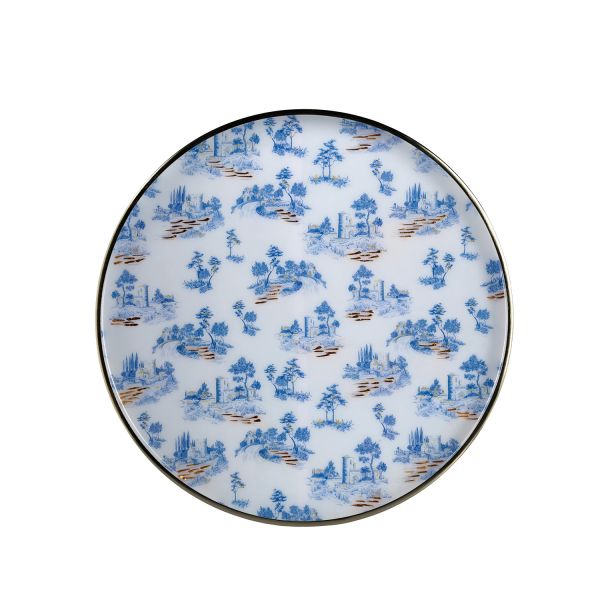 Florance Dekoratif Tepsi 36cm (1)