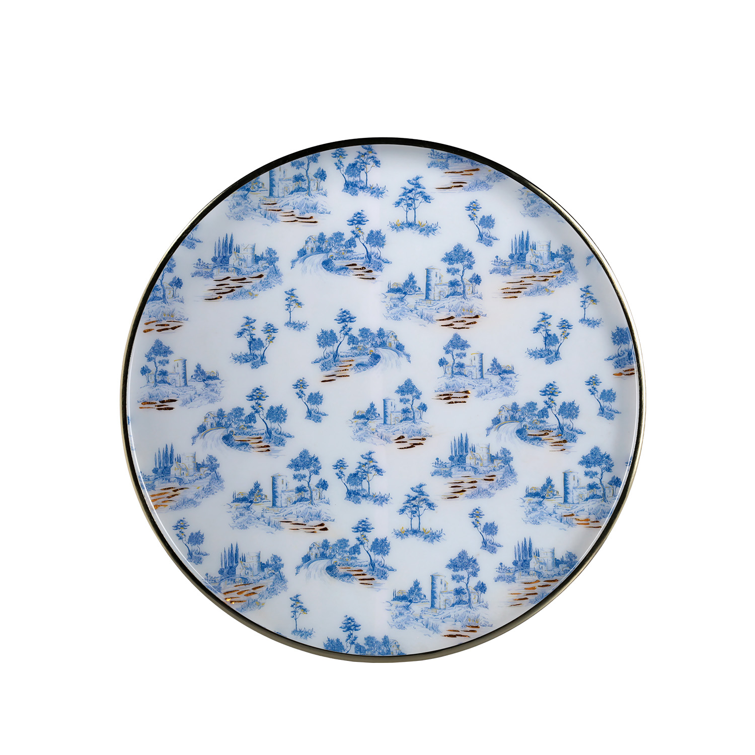 Florance Dekoratif Tepsi 36cm - 2