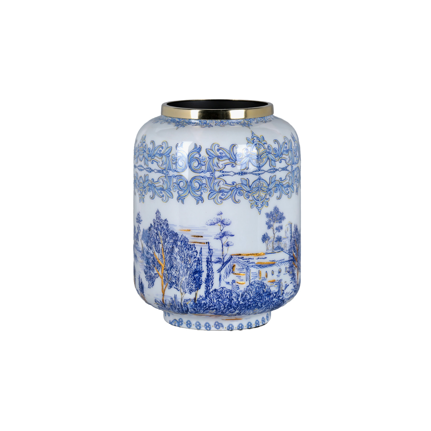 Florance Dekoratif Vazo 20cm - 1