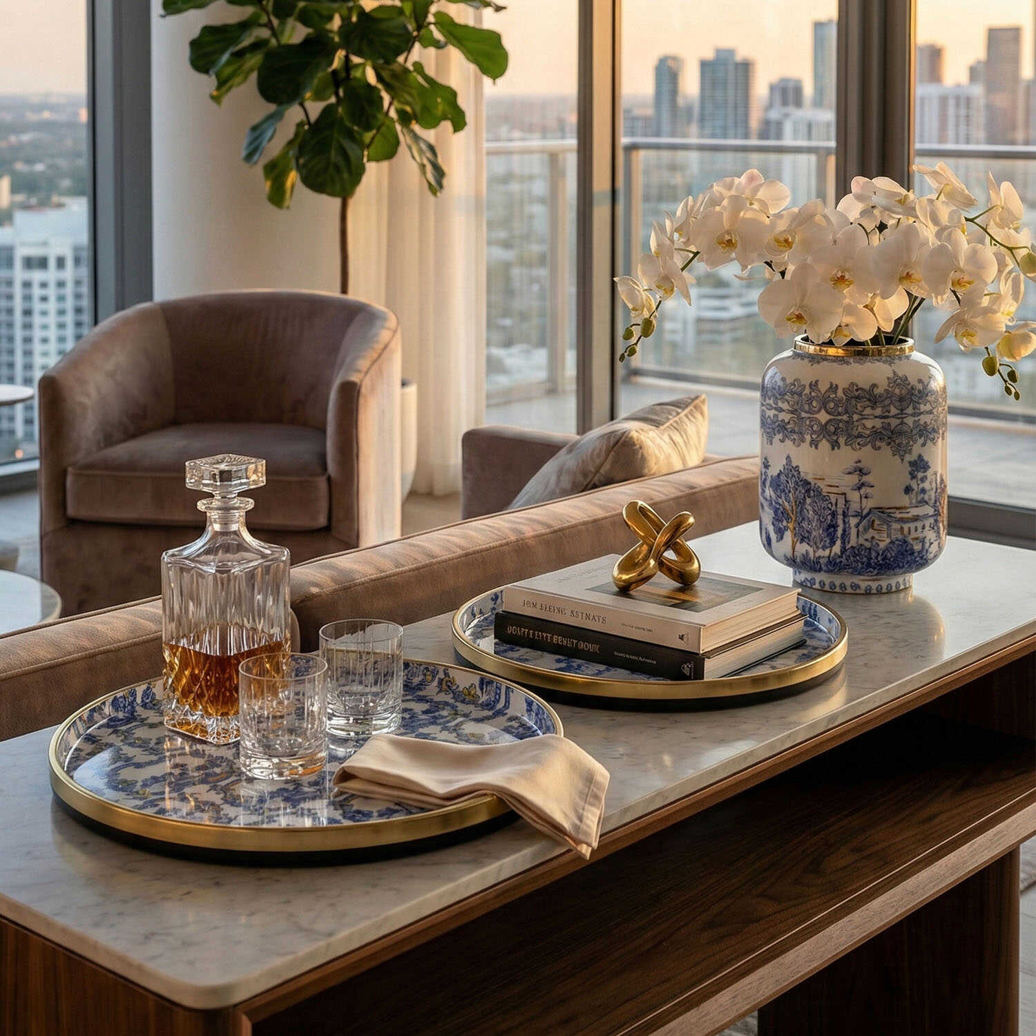 Florance Dekoratif Vazo 20cm - 2