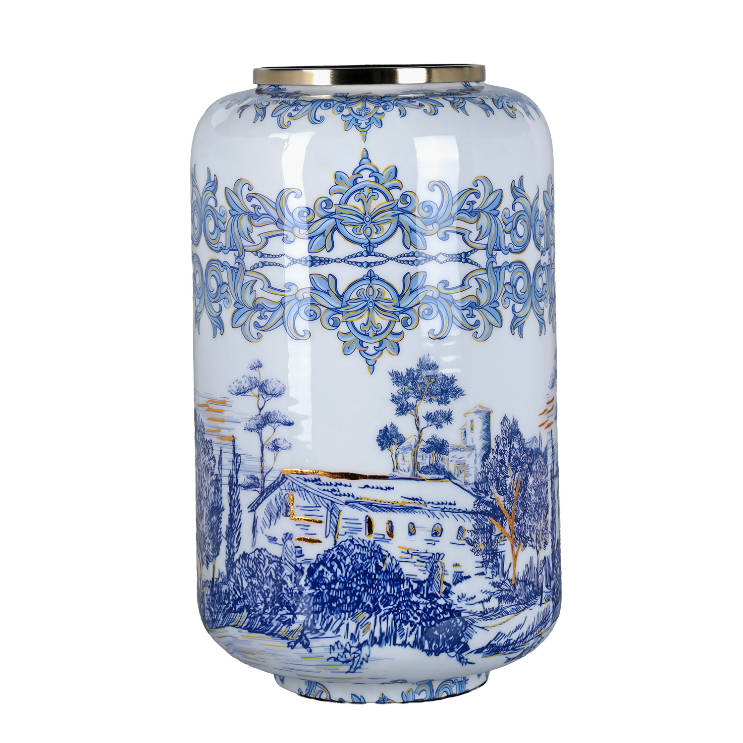 Florance Dekoratif Vazo 35cm - 1