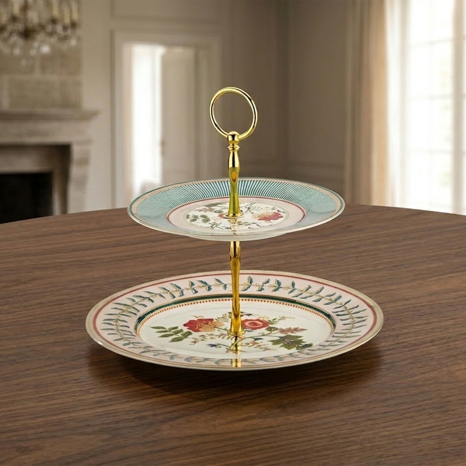 Florine Bone 2 Katli Kek Standi - 2