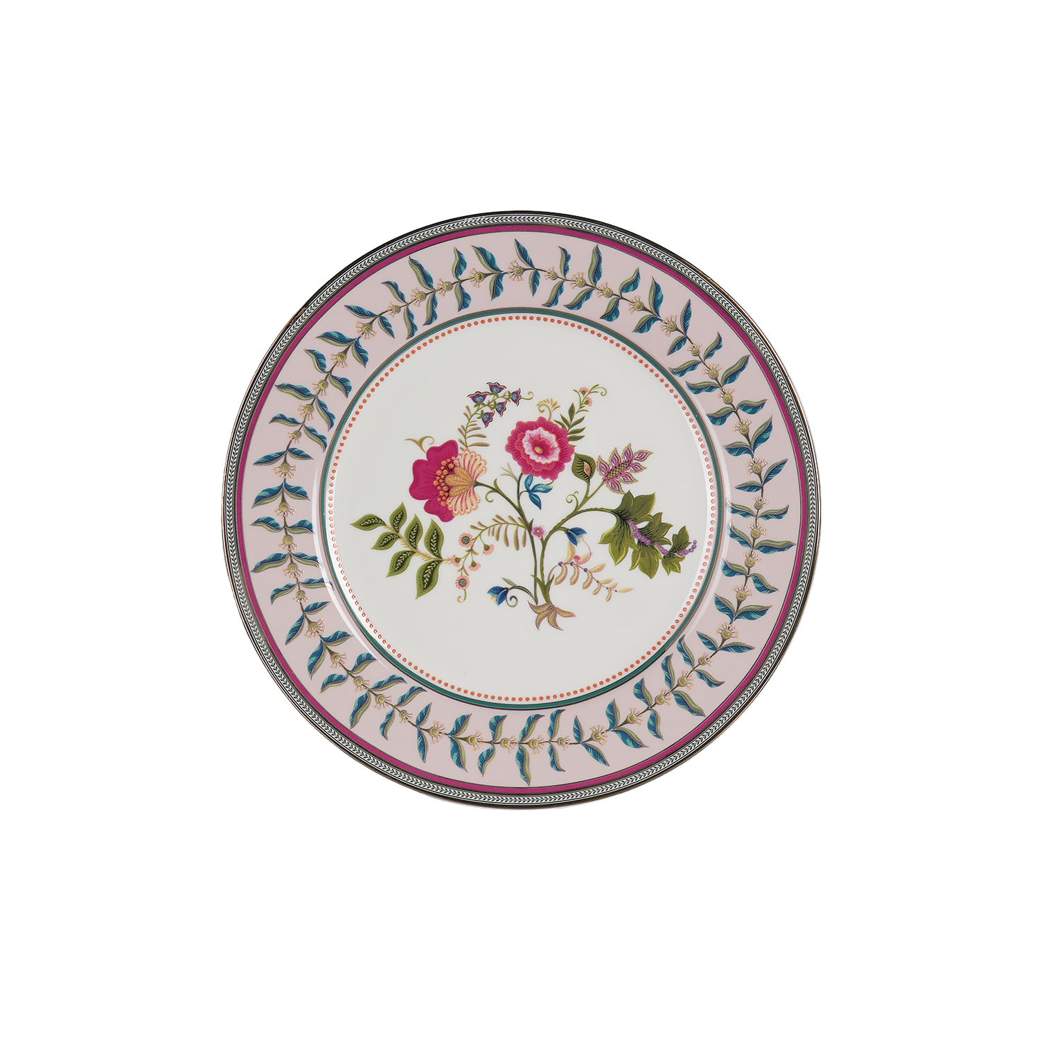 Florine Bone 20 Cm 6Lı Tabak Seti - 3