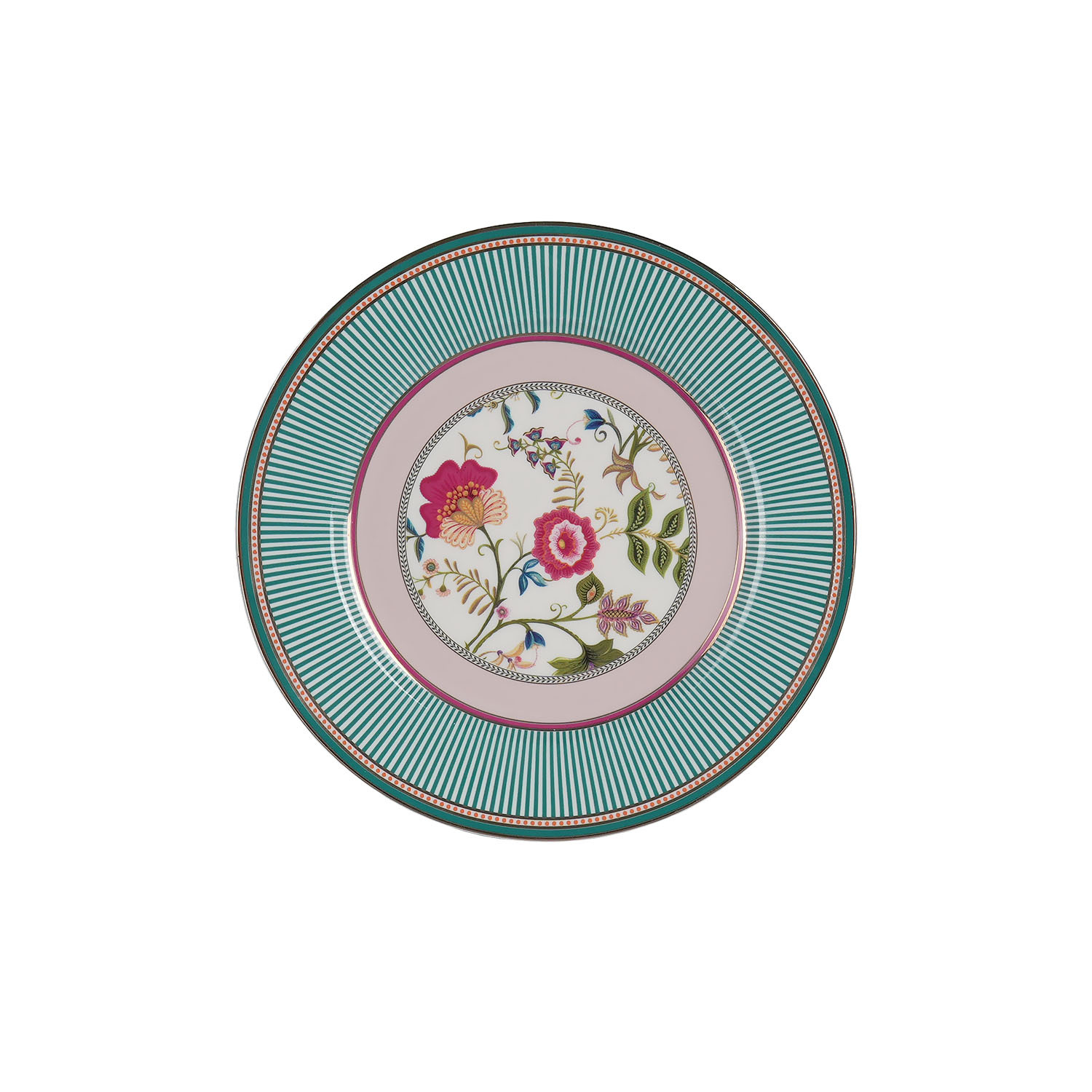 Florine Bone 20 Cm 6Lı Tabak Seti - 4