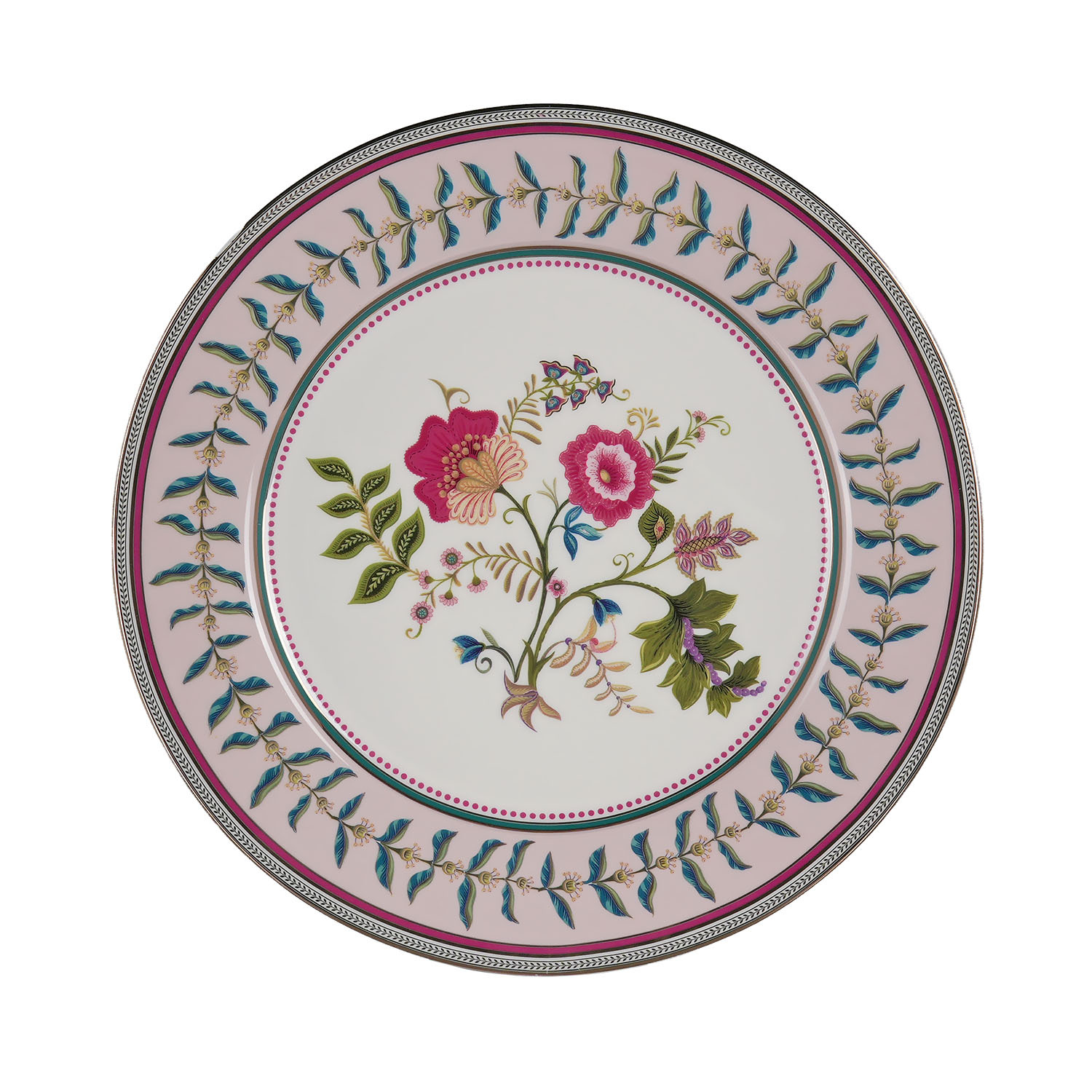 Florine Bone 27 Cm 6Lı Tabak Seti - 5