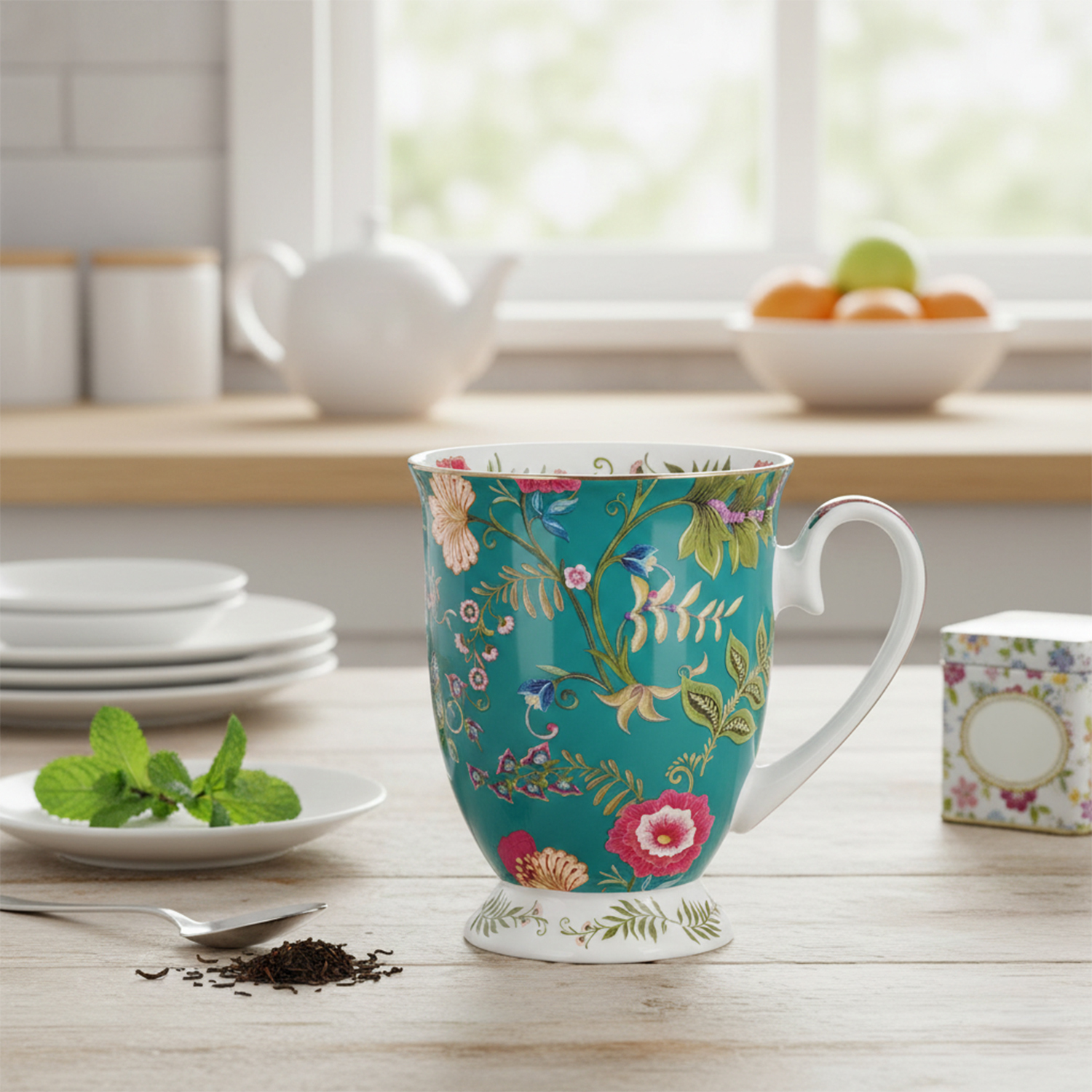 Florine Bone Kupa - 2