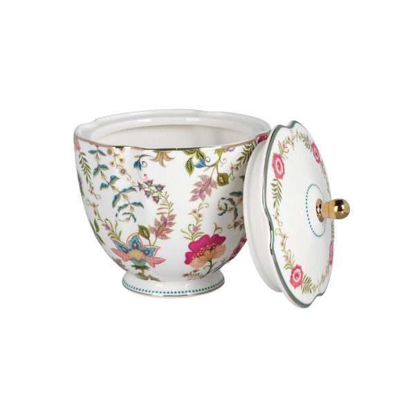 Florine Bone Orta Boy Kavanoz (1)