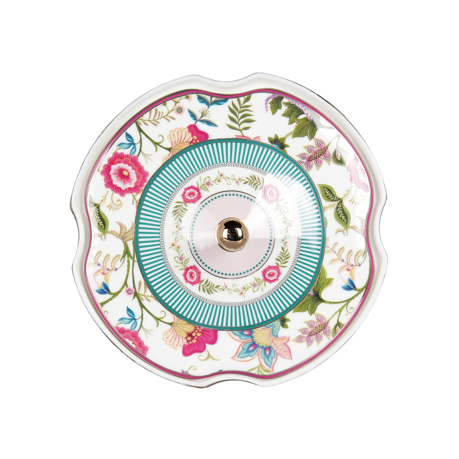 Florine Bone Büyük Boy Kavanoz - 3