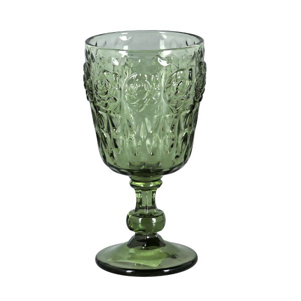 Florine Lucky Art 4Lu Cam Kadeh Seti Yeşil (1)