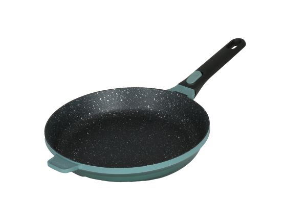 Berghoff Gem Stay Cool Çıkarılabilir saplı Tava Foresti 28 Cm