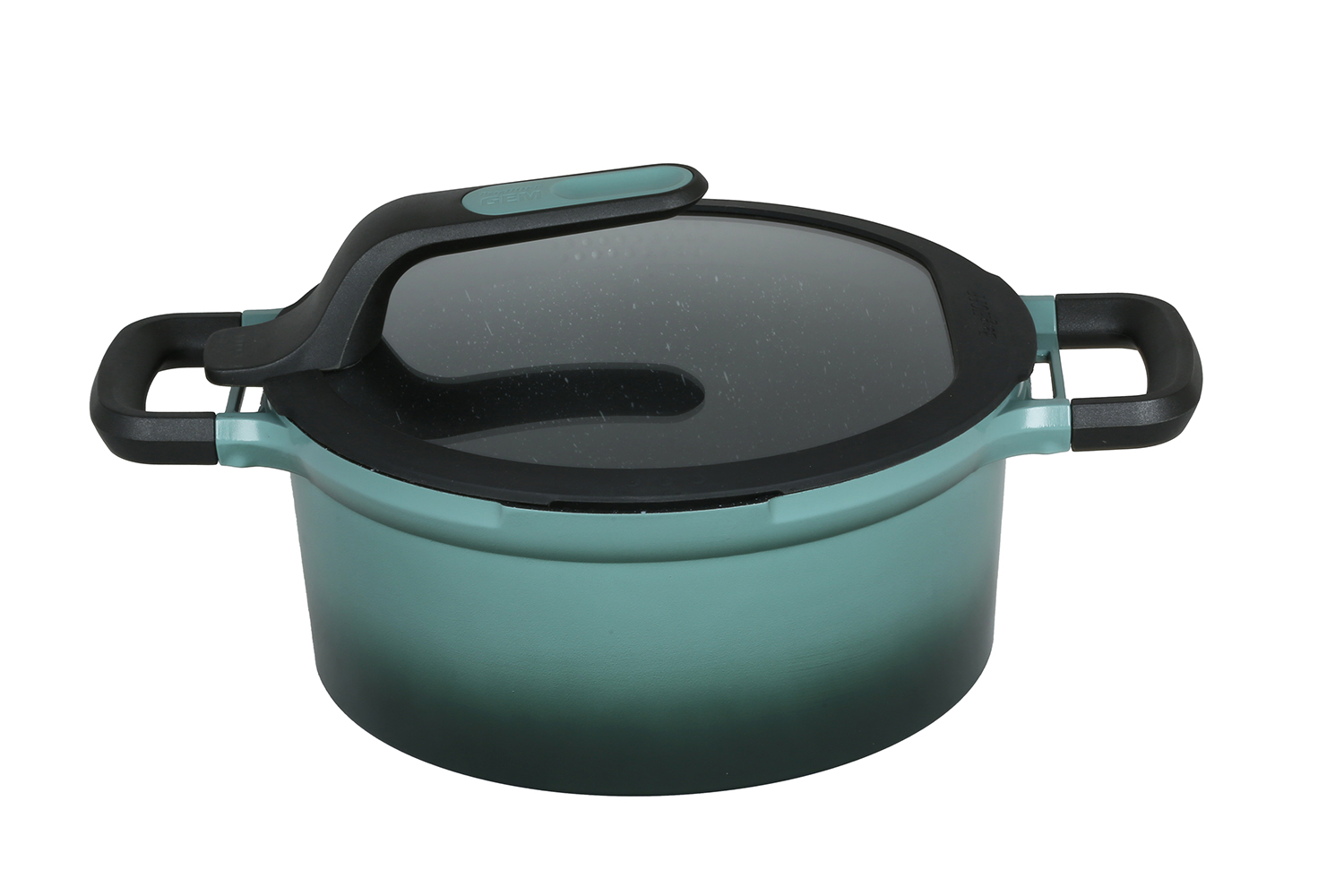 Gem Stay Cool Derin Tencere Forest 24 Cm - 1