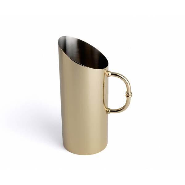 Gold Paslanmaz Çelik Tasarım Karaf 1600 ml