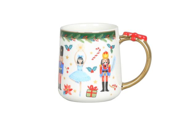 Lucky Art - Jollina Bone Kupa 400Ml (1)