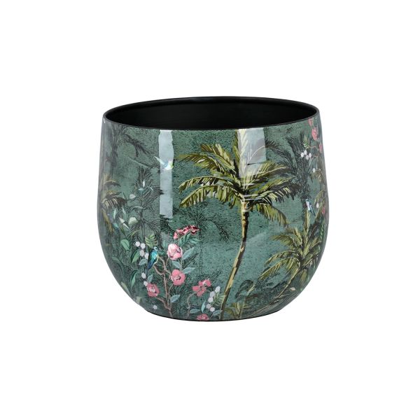 Jungle Dekoratif 3lu Saksı Seti - 4