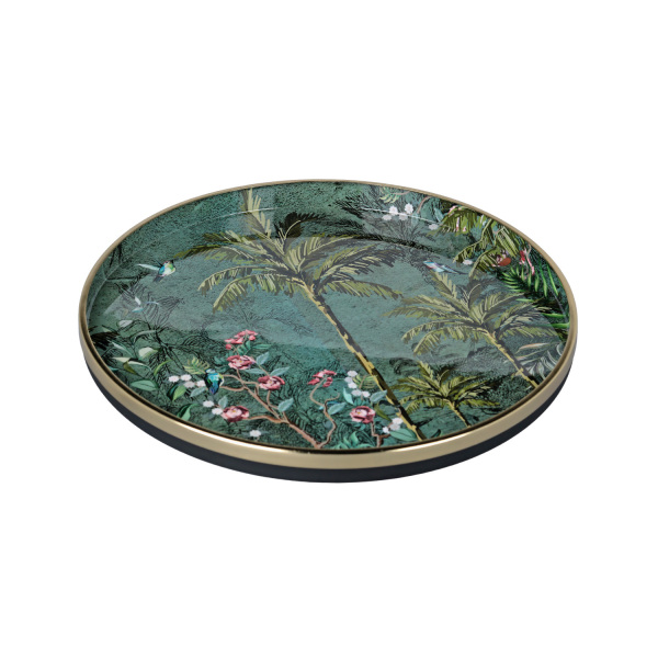 Jungle Dekoratif Tepsi 36cm