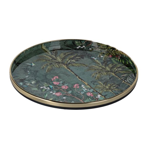 Jungle Dekoratif Tepsi 41cm