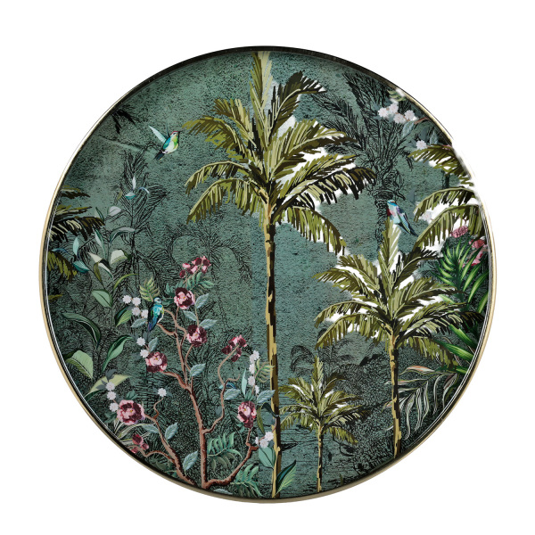 Jungle Dekoratif Tepsi 41cm (1)