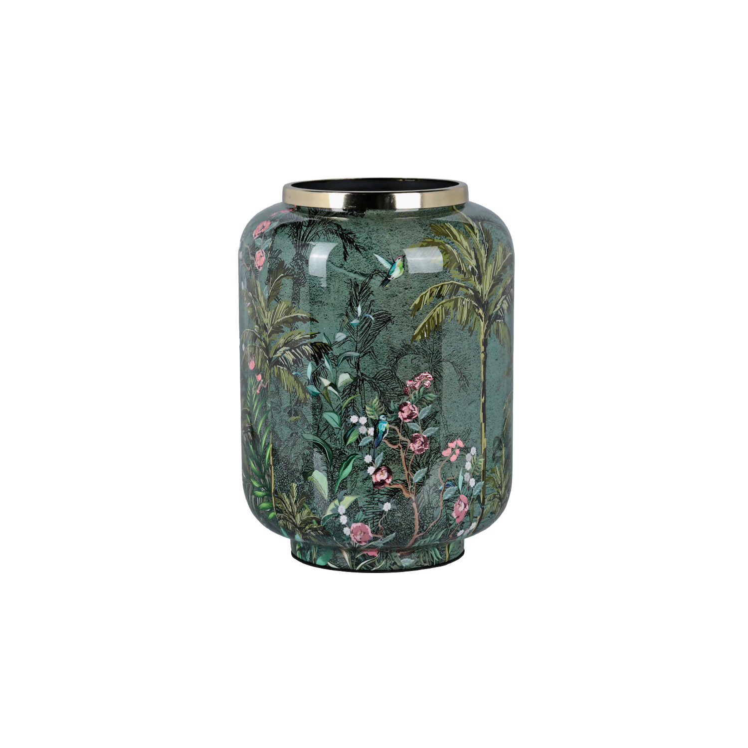 Jungle Dekoratif Vazo 20cm - 1