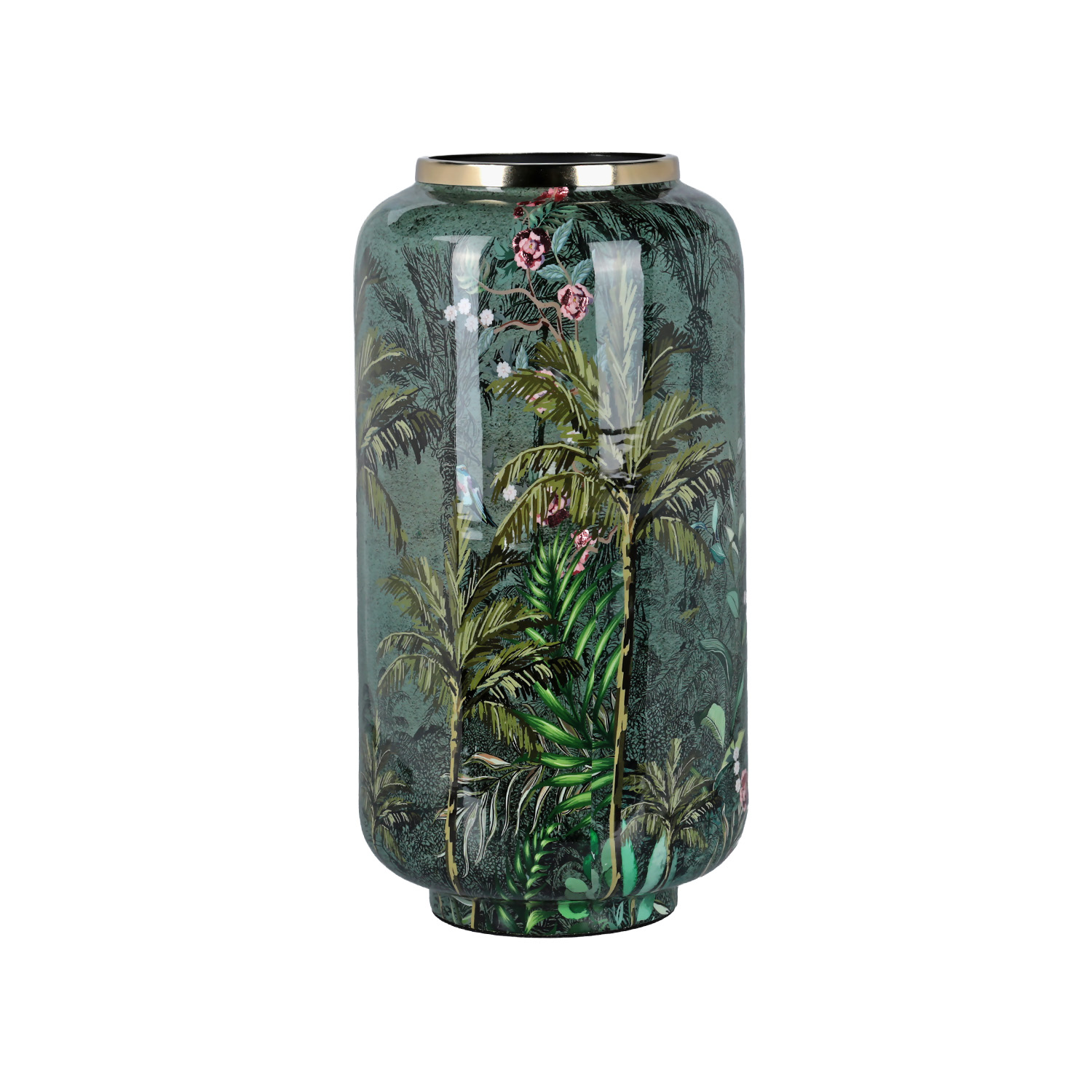 Jungle Dekoratif Vazo 30cm - 1