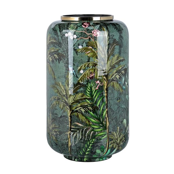 Jungle Dekoratif Vazo 35cm