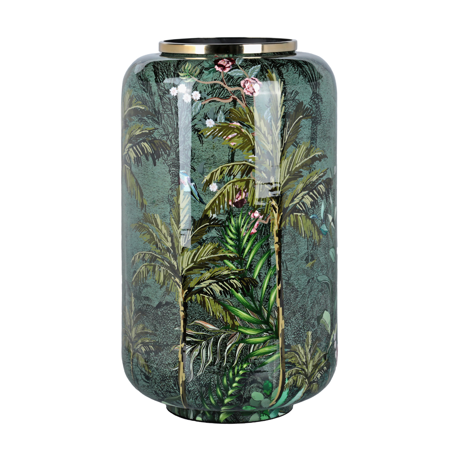 Jungle Dekoratif Vazo 35cm - 1