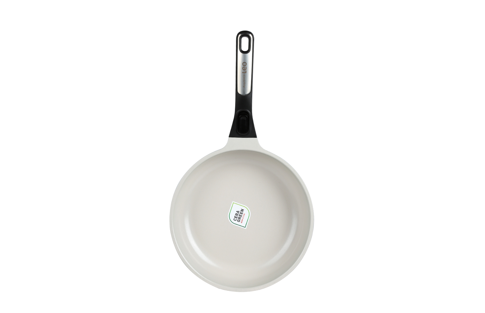 Berghoff Leo Phantom Kizartma Tavasi 24Cm Forest Green - 2