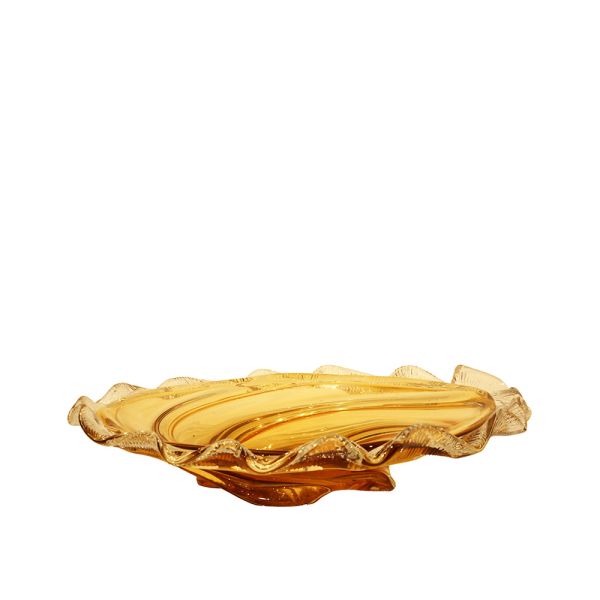 Lucky Art Dekoratif Modern Cam Kase 32*14*17