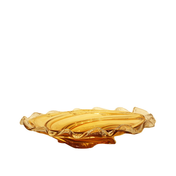 Lucky Art Dekoratif Modern Cam Kase 32*14*17