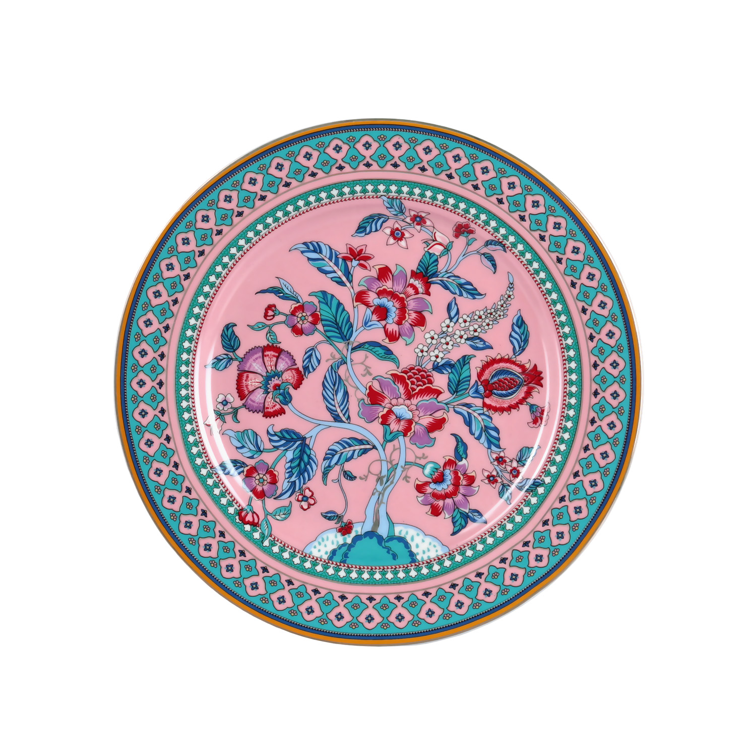 Bloome Bone 20Cm 4Lu Tabak Seti - 3