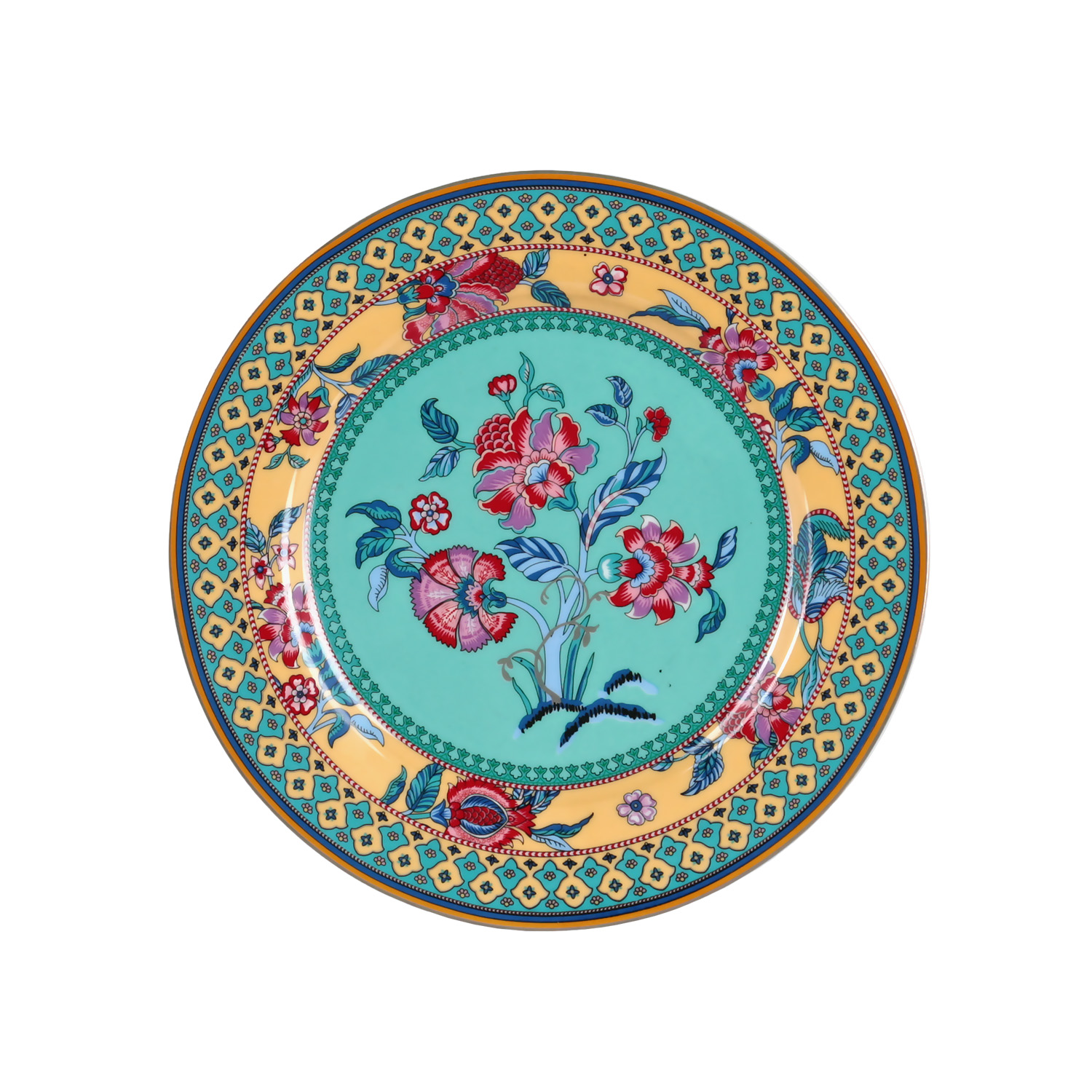 Bloome Bone 20Cm 4Lu Tabak Seti - 5