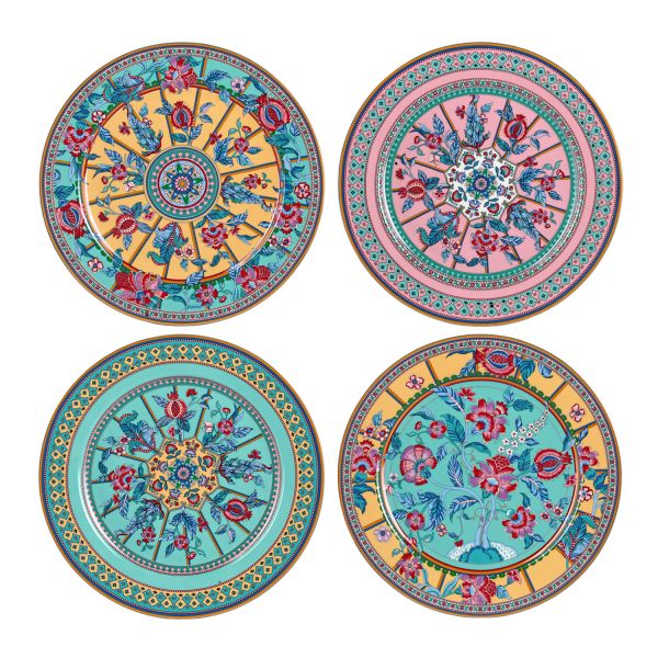 Bloome Bone 27Cm 4Lu Tabak Seti - 1