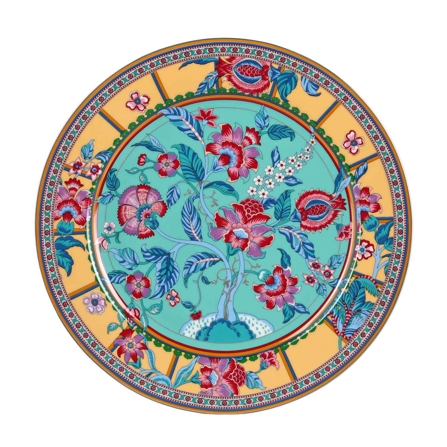 Bloome Bone 27Cm 4Lu Tabak Seti - 5