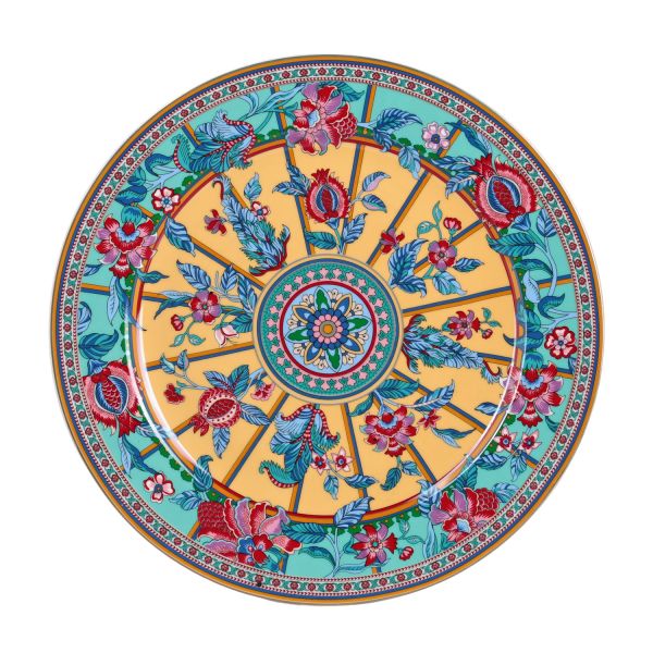 Bloome Bone 27Cm 4Lu Tabak Seti - 6