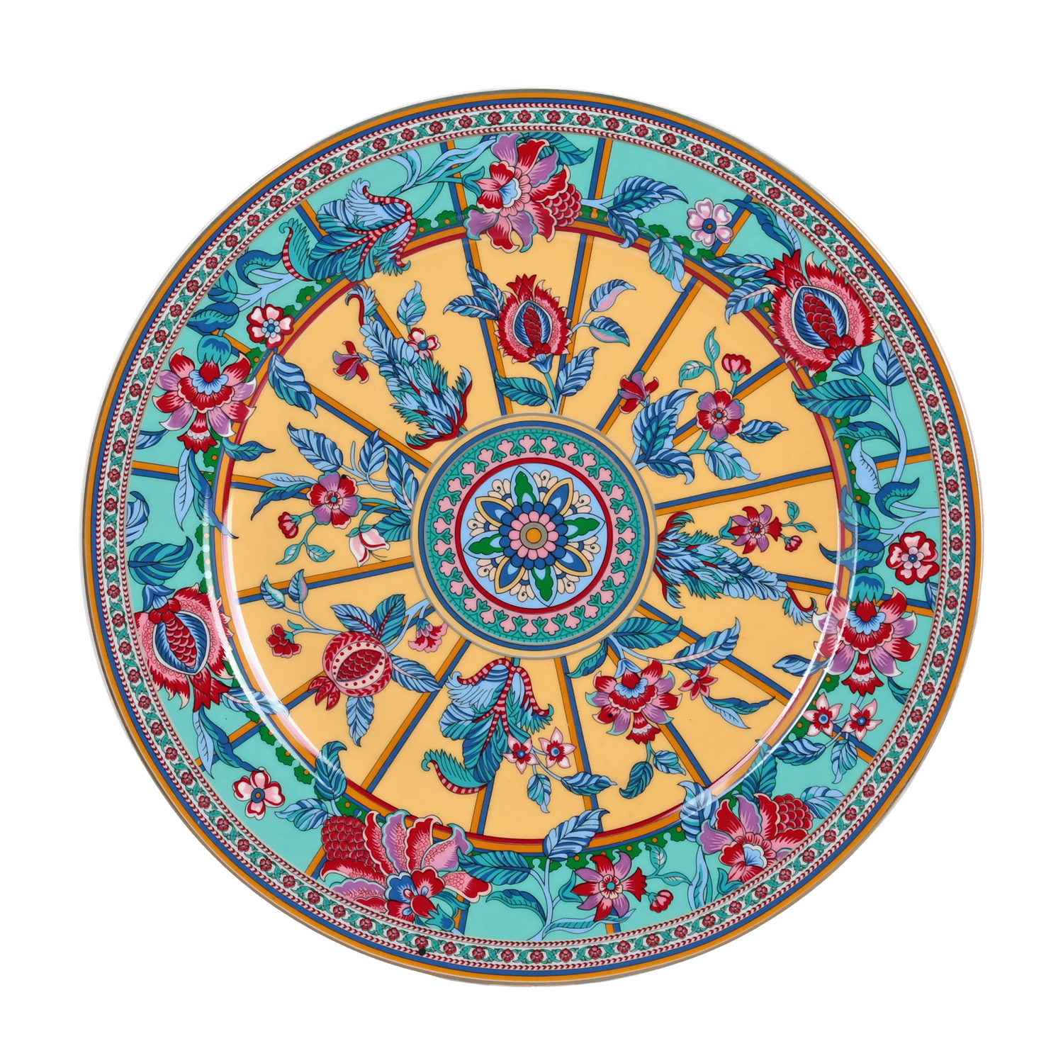 Bloome Bone 27Cm 4Lu Tabak Seti - 6