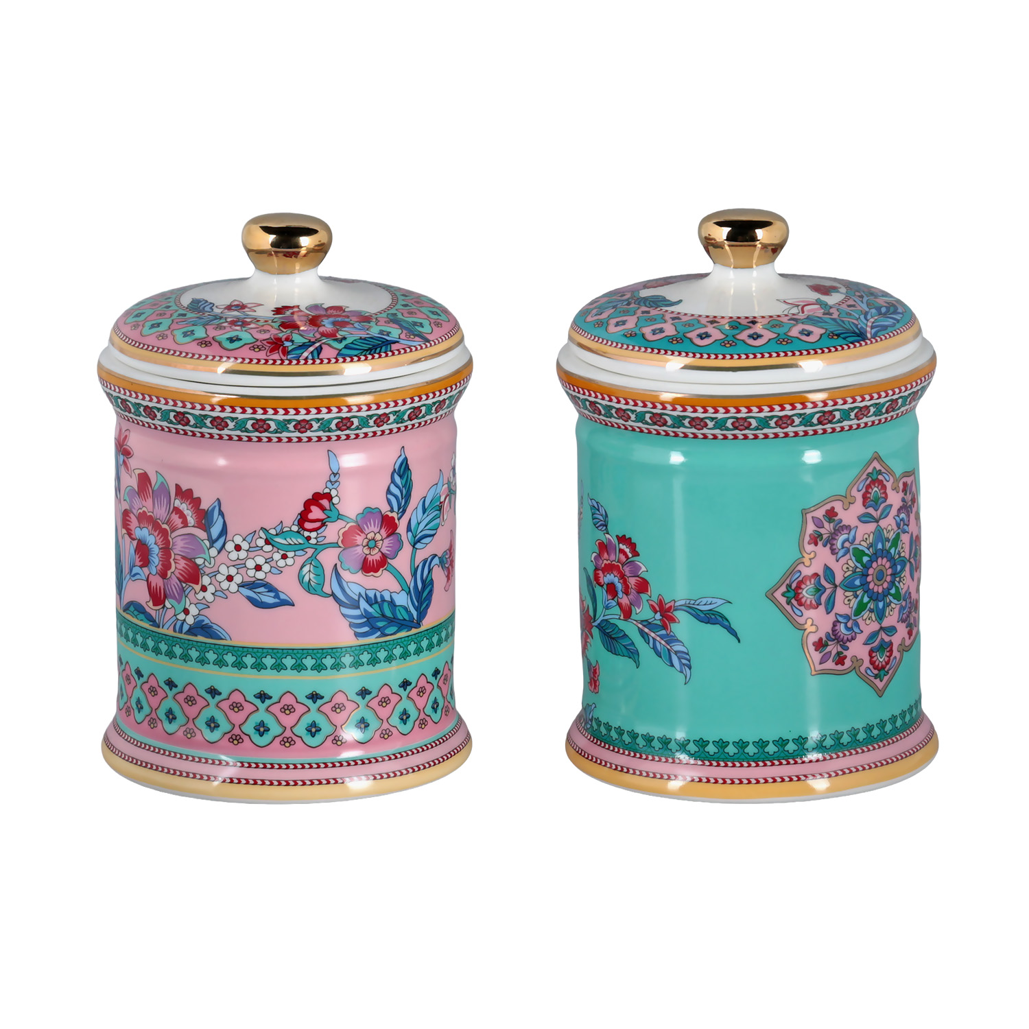 Bloome Bone 2Li Kavanoz Seti 14Cm - 1