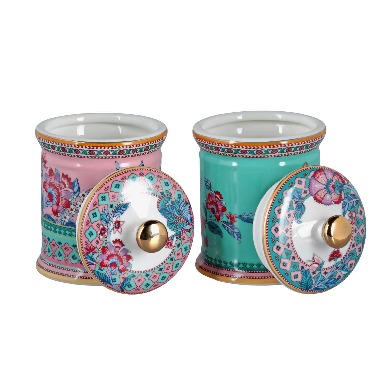 Bloome Bone 2Li Kavanoz Seti 14Cm - 2