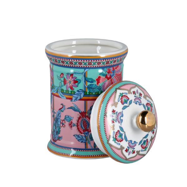 Lucky Art - Bloome Bone 2Li Kavanoz Seti 19Cm (1)