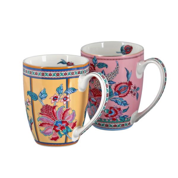 Lucky Art - Lucky Art Bloome Bone 2Li Kupa Seti 350Cc (1)