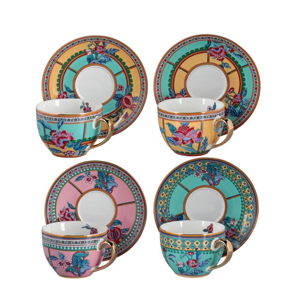  - Lucky Art Bloome Bone 4Lu Cay Fincani Seti 250Cc (1)