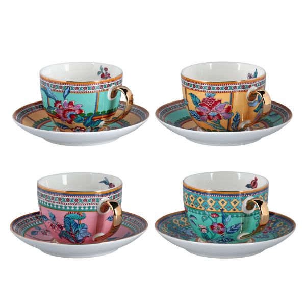 Bloome Bone 4Lu Cay Fincani Seti 250Cc