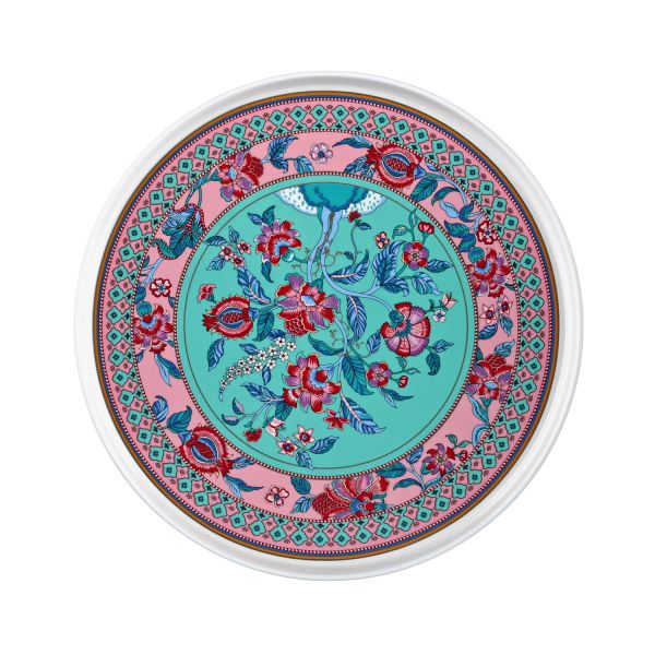 Lucky Art - Bloome Bone Ayakli Kek Standi 25Cm (1)