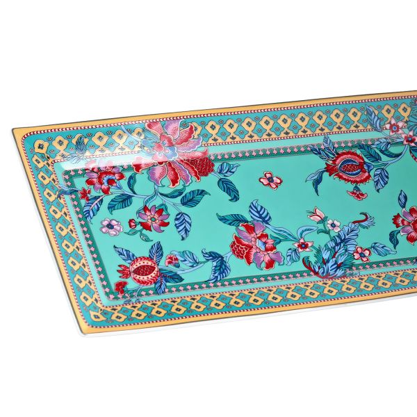  - Lucky Art Bloome Bone Baton Tabak 31Cm (1)