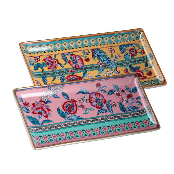 Lucky Art - Bloome Bone Baton Tabak Seti 27Cm (1)