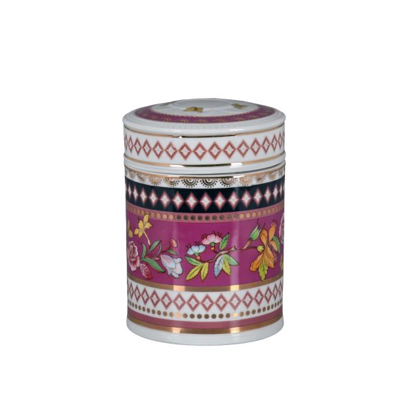 Evelyn Bone Kavanoz 17Cm