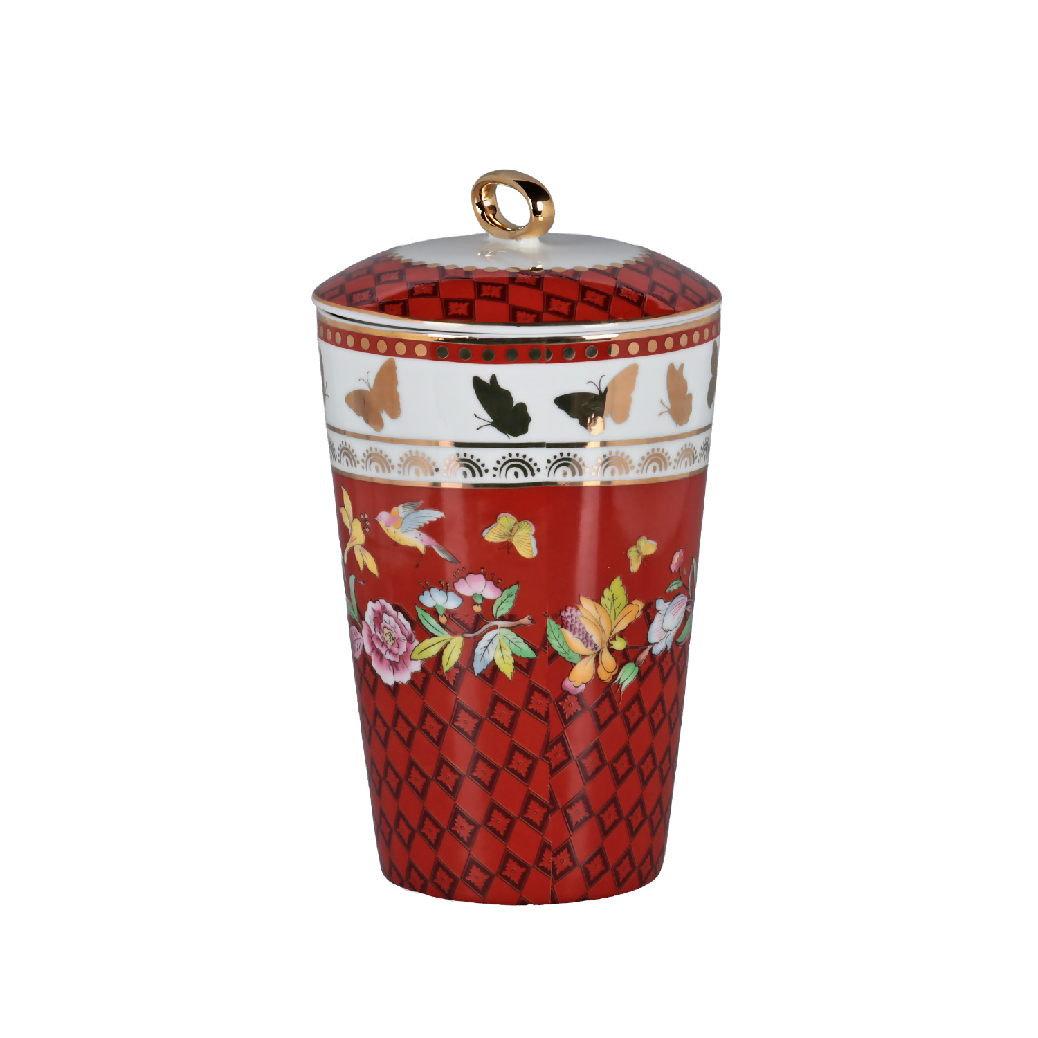 Evelyn Bone Kavanoz 19Cm - 1