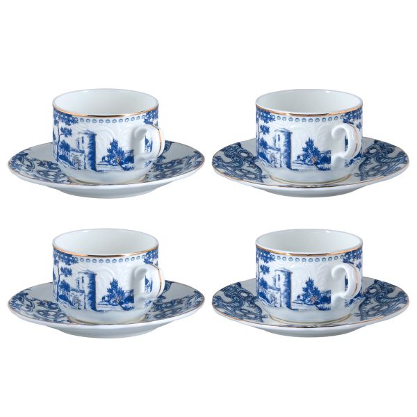 Florance Bone 4Lu Cay Fincani Seti - 1