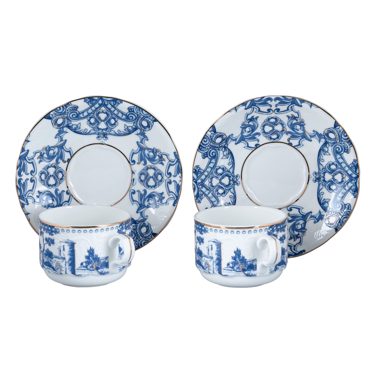 Florance Bone 4Lu Cay Fincani Seti - 2