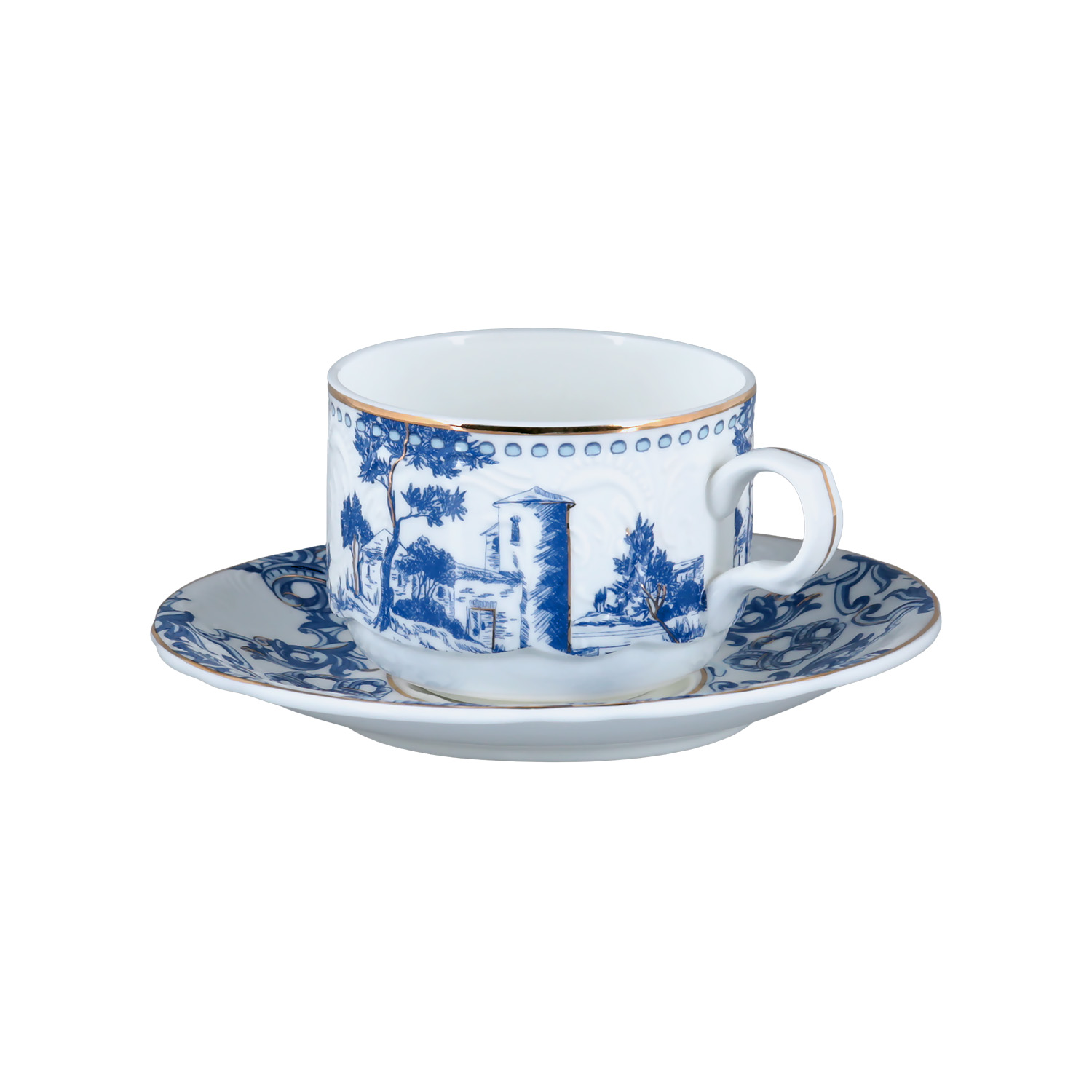 Florance Bone 4Lu Cay Fincani Seti - 3