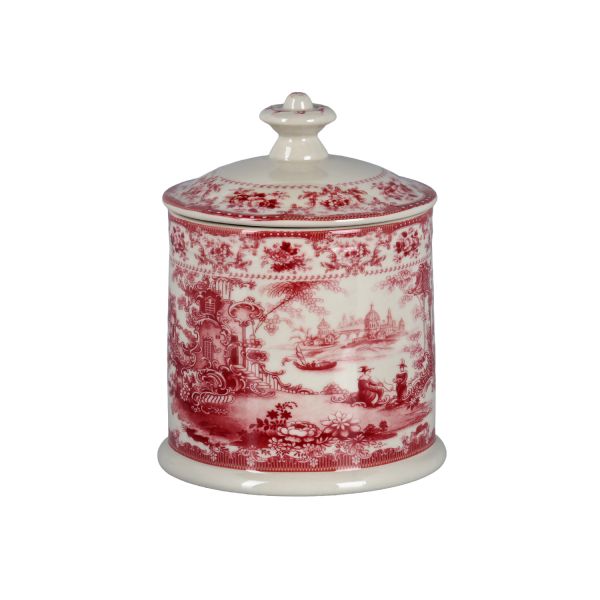 Florantine Kavanoz 1000cc Kirmizi - 1