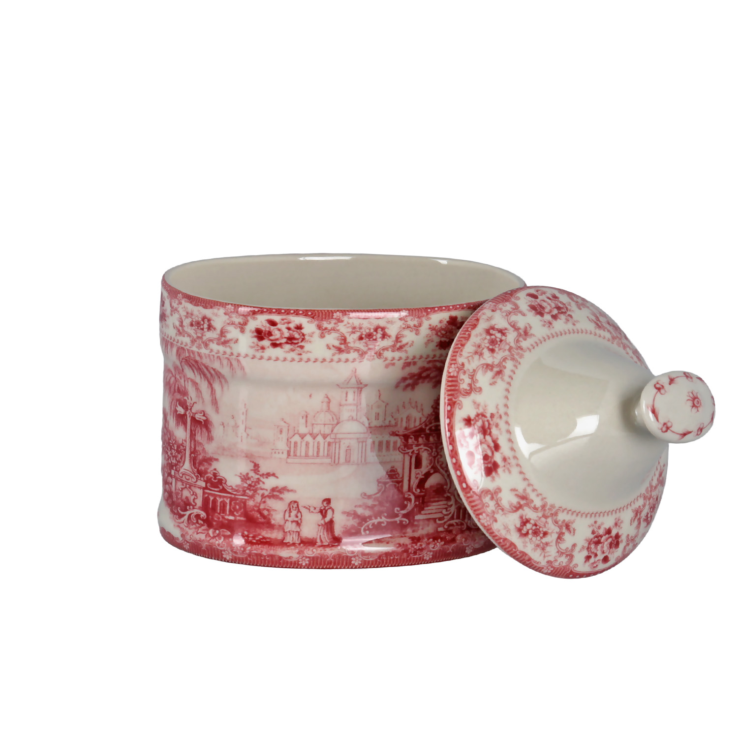 Florantine Kavanoz Küçük Kirmizi - 2